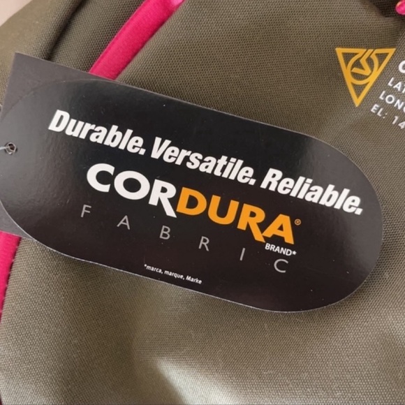 🔆VANS🔆TRAVEL BEACH HIKING SCHOOL BACKPACK - Picture 6 of 9